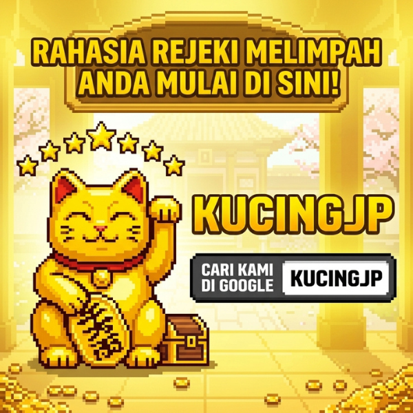 KUCINGJP > Selami Kedalaman Live Casino Baccarat, Dealer Karismatik Siap Melayani Anda