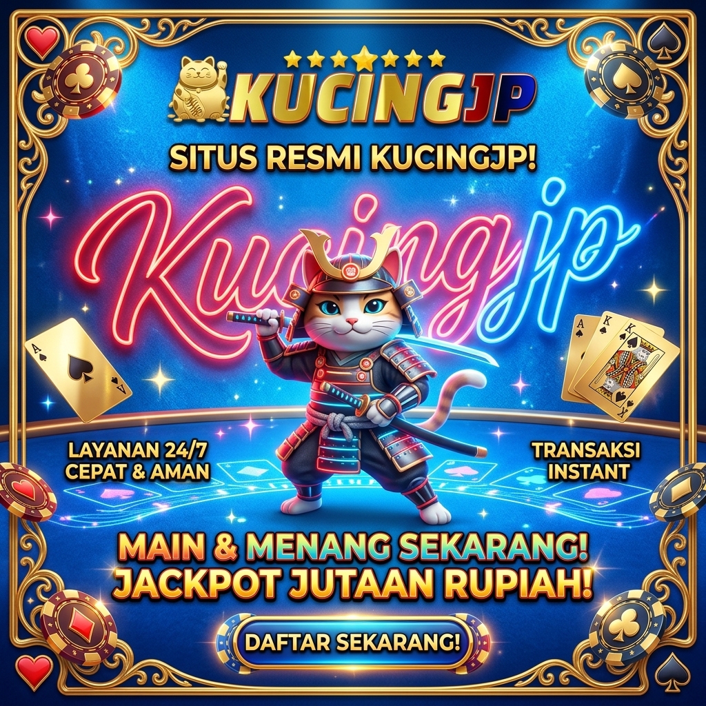  Mengupas Tuntas Performa KUCINGJP dengan Desain Antarmuka Ramah Pengguna dan Teknologi Terkini