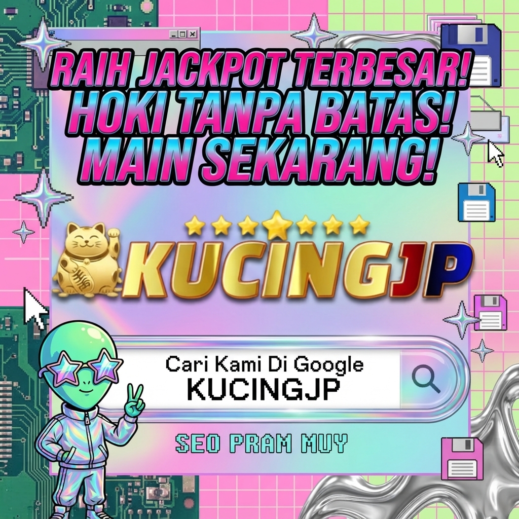 KUCINGJP: Situs Slot Gacor Member Baru Pasti Hoki